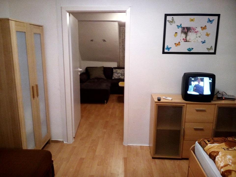 Gaestewohnung Hennig Bohlen  Esterno foto
