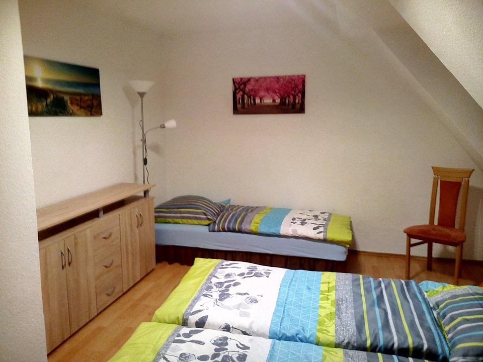 Gaestewohnung Hennig Bohlen  Esterno foto