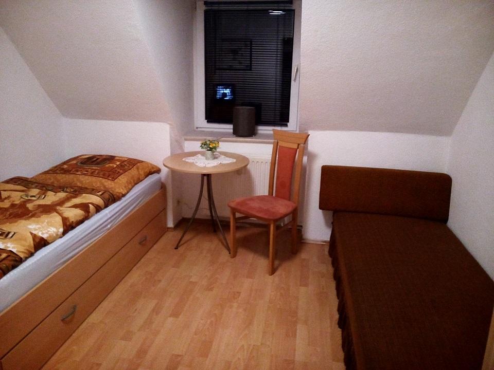 Gaestewohnung Hennig Bohlen  Esterno foto