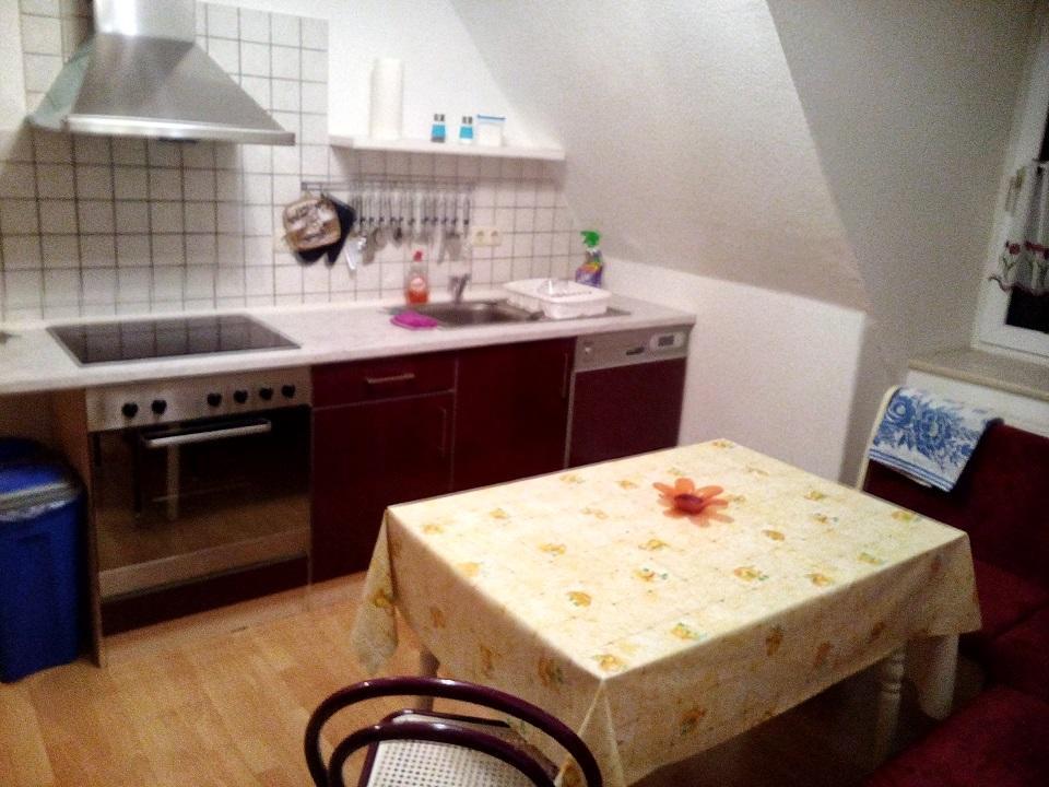 Gaestewohnung Hennig Bohlen  Esterno foto